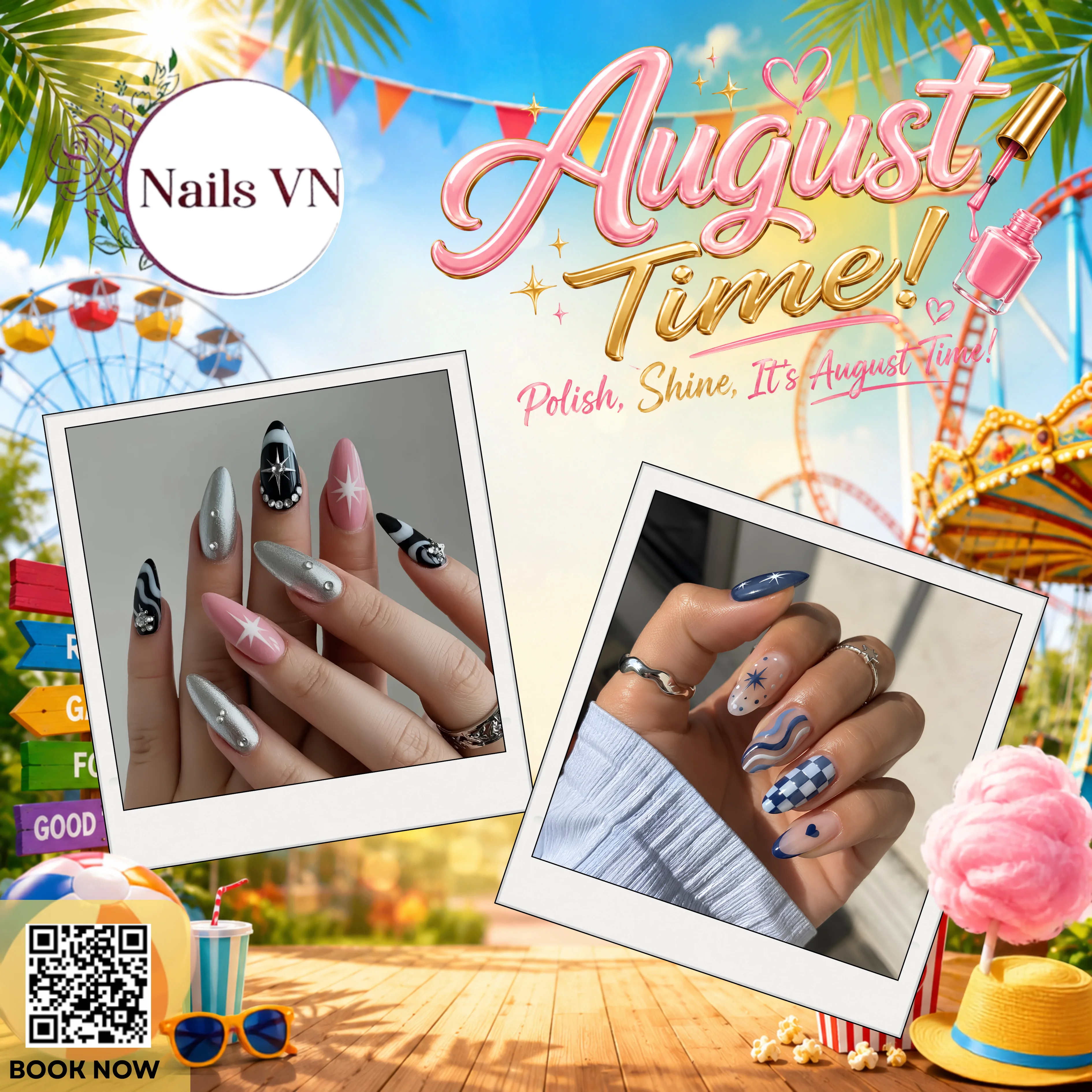 Must Try Nail Designs September 1 2026